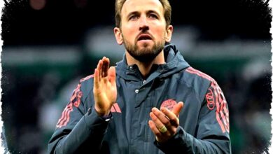 Sami Khedira Puji Harry Kane: Penampilan Hebat, Sayangnya Dia Pemain Inggris