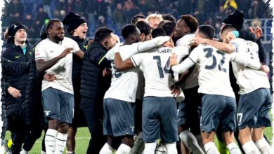 Sarri Puas dengan Semangat Lazio Usai Menang di Bologna, Beri Harapan untuk Maldini