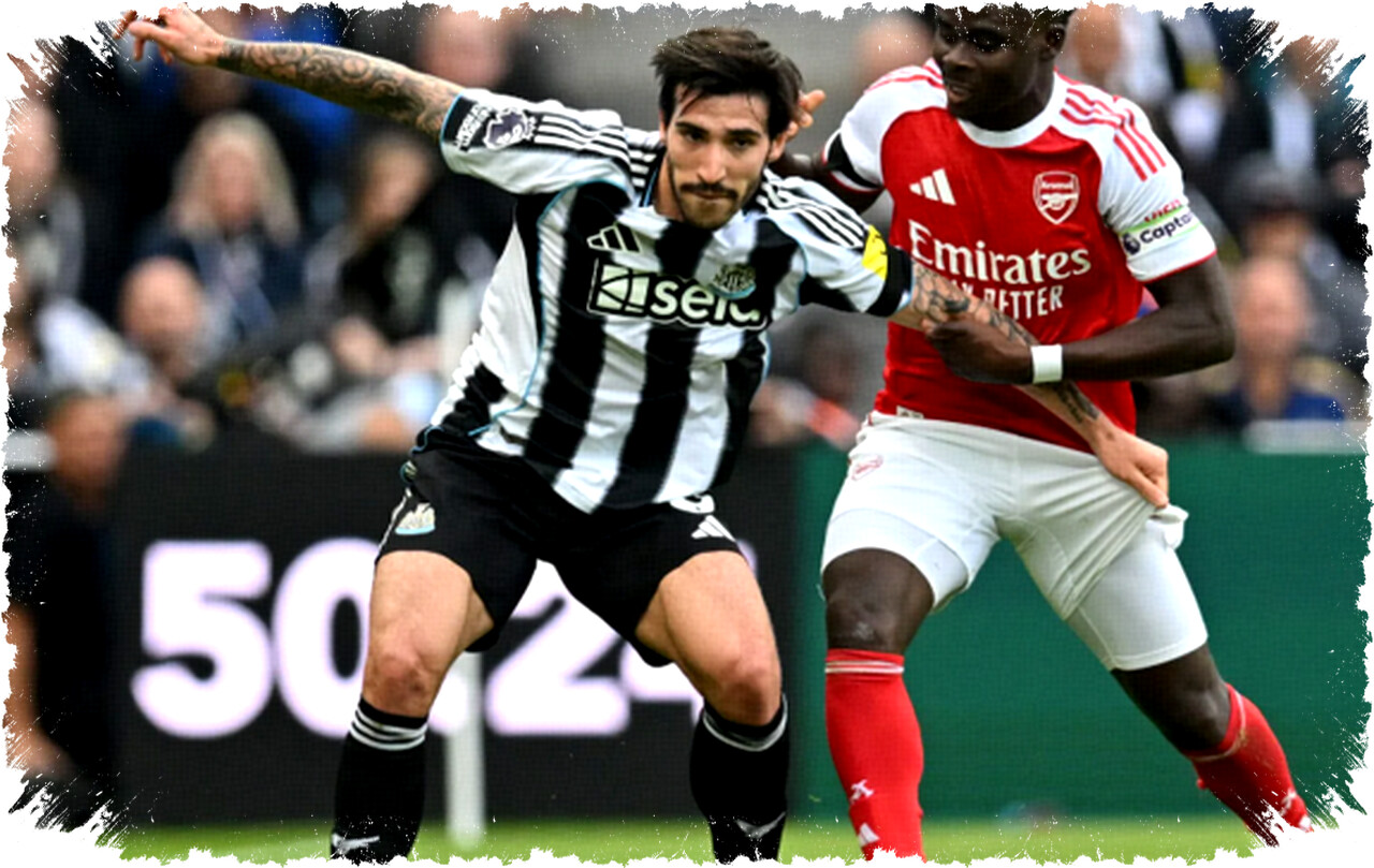 Setelah Kepergian Isak, Newcastle Fokus Pada Perjalanan Karier Tonali Berikutnya