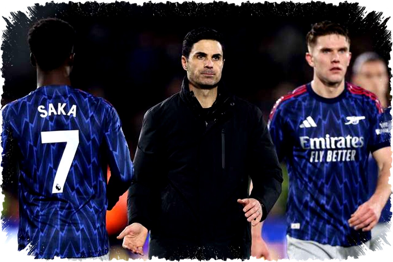 Shearer Khawatir Nasib Arsenal di Liga, Man City Dinilai Lebih Siap Raih Gelar