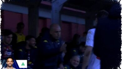 Siaran Langsung Salah Sebut Pemain Genoa Amorim dengan Manajer, Momen Canggung Terjadi