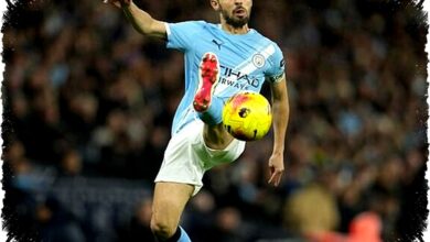 Silva Terancam Absen Lawan Arsenal Setelah Kartu Kuning Bertubi-tubi dalam Laga Terakhir