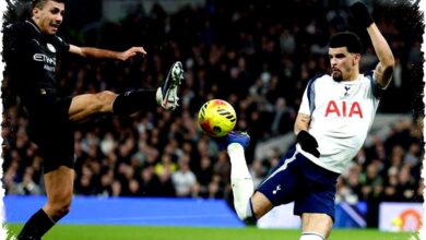 Spurs Bangkit dari Kritis dan Raih Hasil Imbang Melawan Manchester City di Laga Sengit