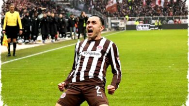 St. Pauli Kejutkan Stuttgart dalam Pertarungan Krusial Hindari Degradasi Liga Europa