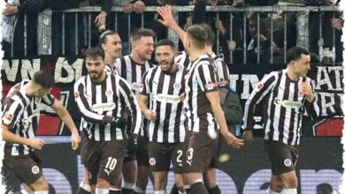 St Pauli Raih Kemenangan Krusial Lawan Werder Bremen di Laga Penentuan Degradasi