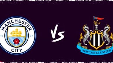 Starting Line-Up Man City vs Newcastle: Haaland Ditantang Gordon, Rodri & Tonali Main