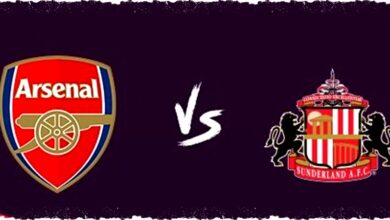 Susunan Pemain Arsenal vs Sunderland: Jesus Starter, Havertz Cadangan, Rice Kapten Tim