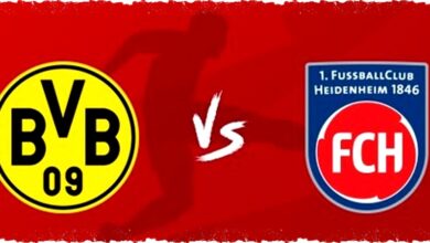 Susunan Pemain Dortmund vs 1.FC Heidenheim 1846 Resmi Diumumkan, Siapa Starter?