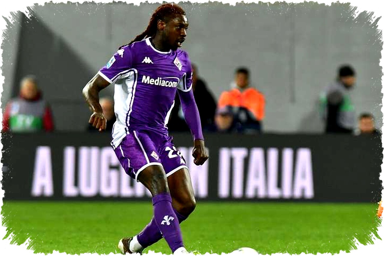 Terungkap: Tiga Klub yang Ditolak Kean, Bintang Fiorentina di Bursa Transfer Januari