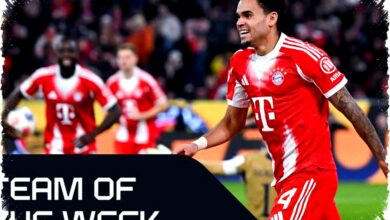 Tim Terbaik Minggu Ini: Diaz Bersinar di Bayern, Dembele dan Mendes Tampil Gemilang di PSG