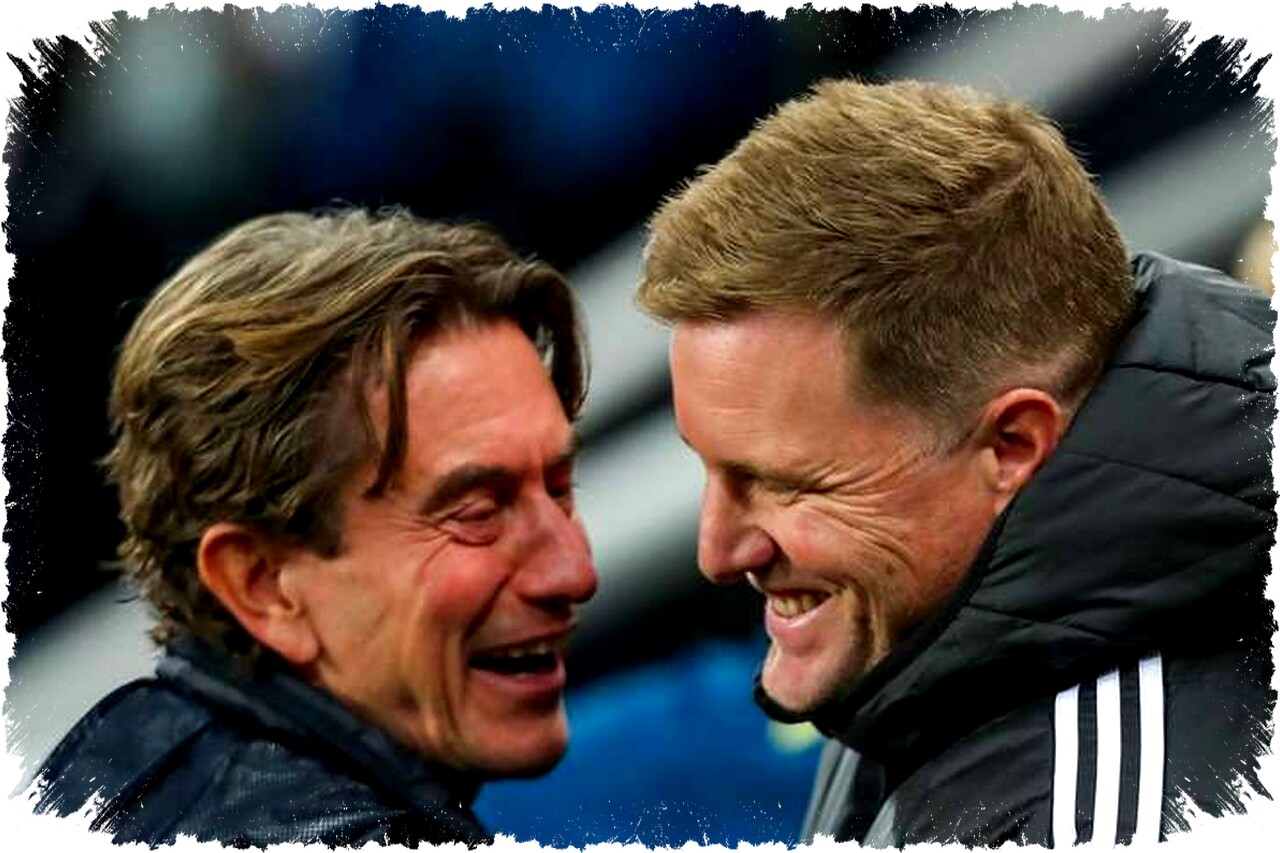 Tottenham vs Newcastle Bisa Jadi Pertaruhan Karier Pelatih Eddie Howe & Thomas Frank