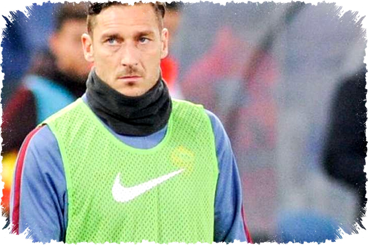 Totti Beri Kabar Terbaru yang Bikin Penggemar Roma Semakin Antusias