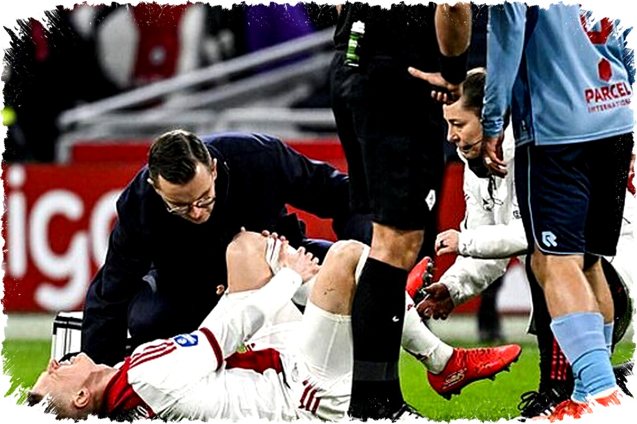 Transfer Zinchenko ke Ajax Gagal Karena Cedera, Arsenal Pastikan Pemain Kembali