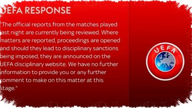 UEFA Tanggapi Kasus Rasisme terhadap Vinícius, Proses Disipliner Segera Diluncurkan