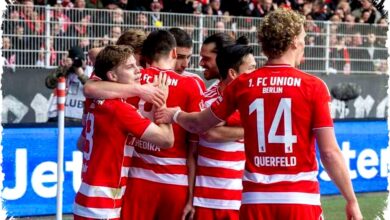 Union Berlin Akhiri Tren Tanpa Kemenangan Usai Menang atas Bayer Leverkusen