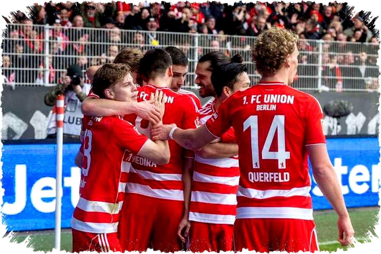 Union Berlin Akhiri Tren Tanpa Kemenangan Usai Menang atas Bayer Leverkusen