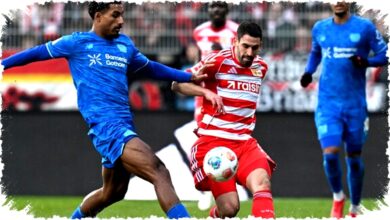 Union Berlin Menang Tipis 1-0 Atas Leverkusen, Peluang Masuk Empat Besar Terlewatkan