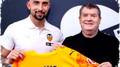 Valencia Perpanjang Kontrak Kiper Rivero, Siap Pertahankan Performa Gemilang