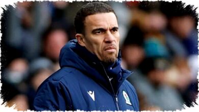 Valerien Ismael Tinggalkan Blackburn Rovers, Klub Terpuruk di Zona Degradasi Championship