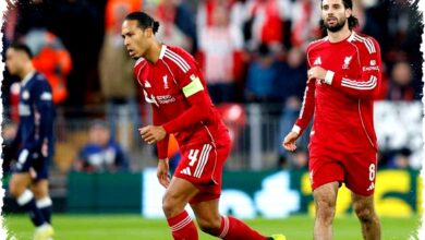 Van Dijk Dukung Szoboszlai Jadi Calon Kapten Liverpool Masa Depan
