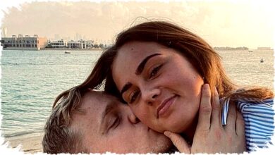 Van de Beek Menikah dengan Putri Bergkamp, Sang Legenda Sepak Bola Sangat Bahagia