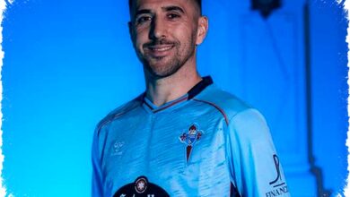 Vecino Resmi Tinggalkan Lazio dan Gabung Celta Vigo, Transfer Terbaru Bursa Pemain