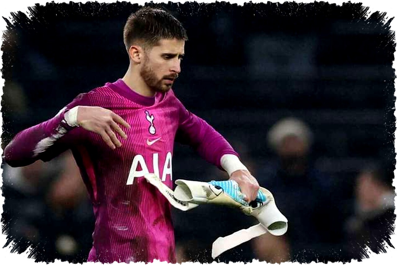 Vicario Dikabarkan Siap Kembali ke Serie A, Spurs Jadi Titik Awal Karier Baru