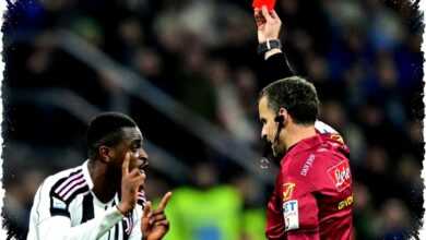 Wasit Serie A Akui Pengusiran Kalulu Juve Salah, Kontroversi Jadi Sorotan Publik