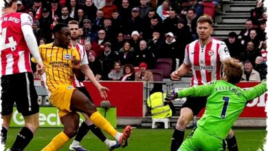 Welbeck Cetak Gol, Brighton Rayakan Milestone Milner Usai Kalahkan Brentford