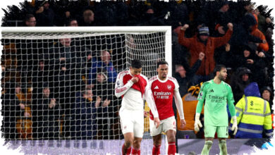 Wolves Raih Gol Penyama Akhir, Newcastle Menang Telak dengan 6 Gol di Liga Inggris