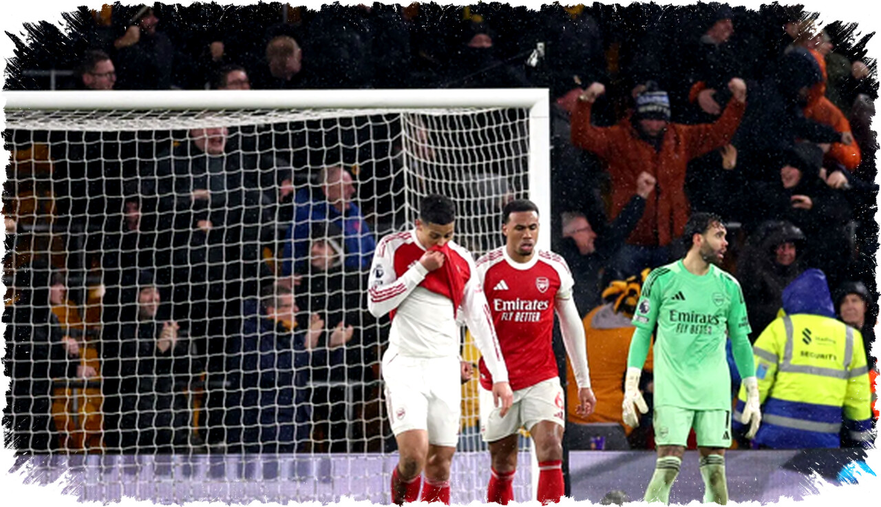 Wolves Raih Gol Penyama Akhir, Newcastle Menang Telak dengan 6 Gol di Liga Inggris