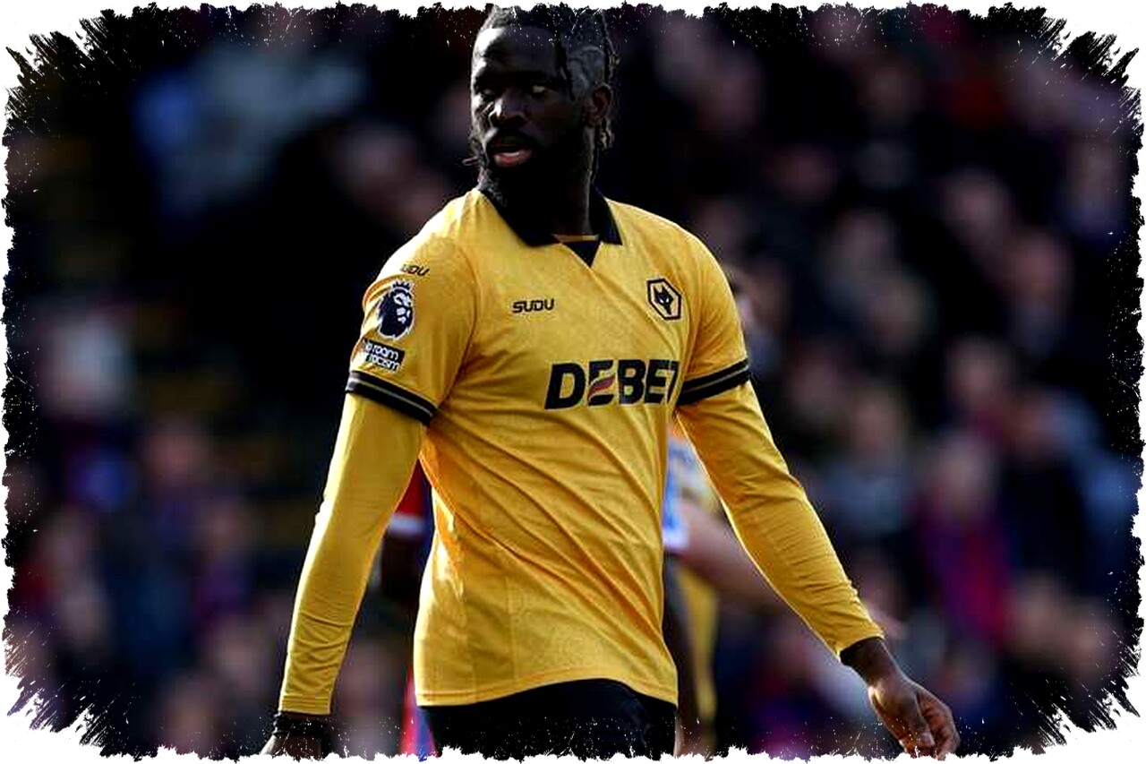 Wolves Tanggapi Kasus Pelecehan Rasial Terhadap Arokodare dengan Tegas