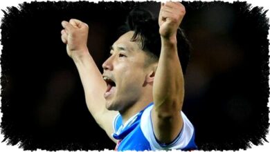 Yuki Ohashi Cetak Gol Kemenangan, Blackburn Rovers Menang Tipis atas Preston North End