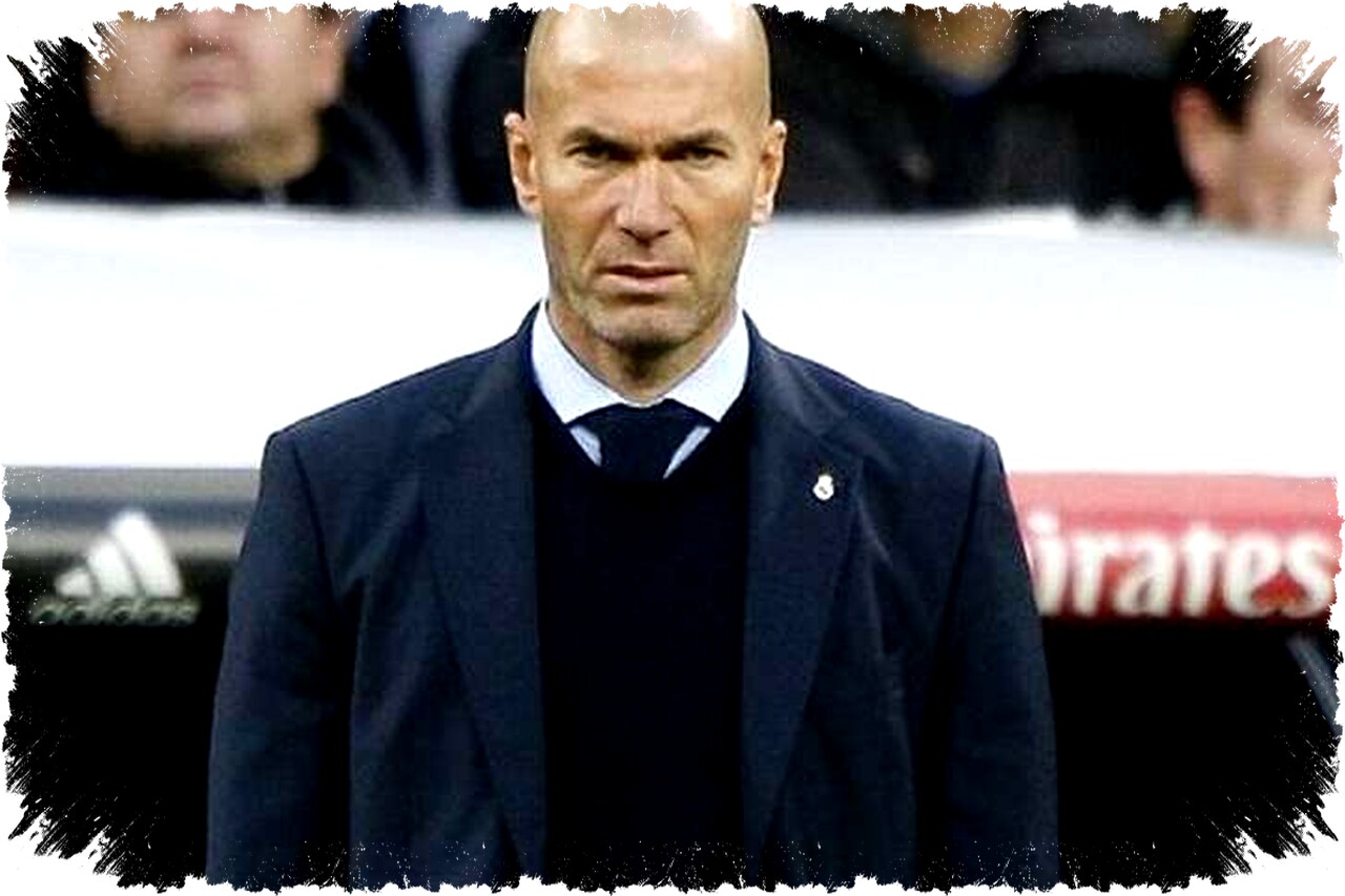 Zidane dan FFF Sepakati Kerjasama Strategis untuk Masa Depan Sepak Bola Prancis