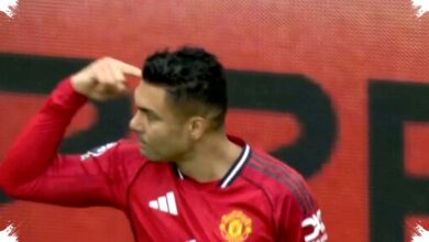 Casemiro Samai Rekor Gol Terbanyak dalam Satu Musim dengan 7 Gol dari 29 Laga