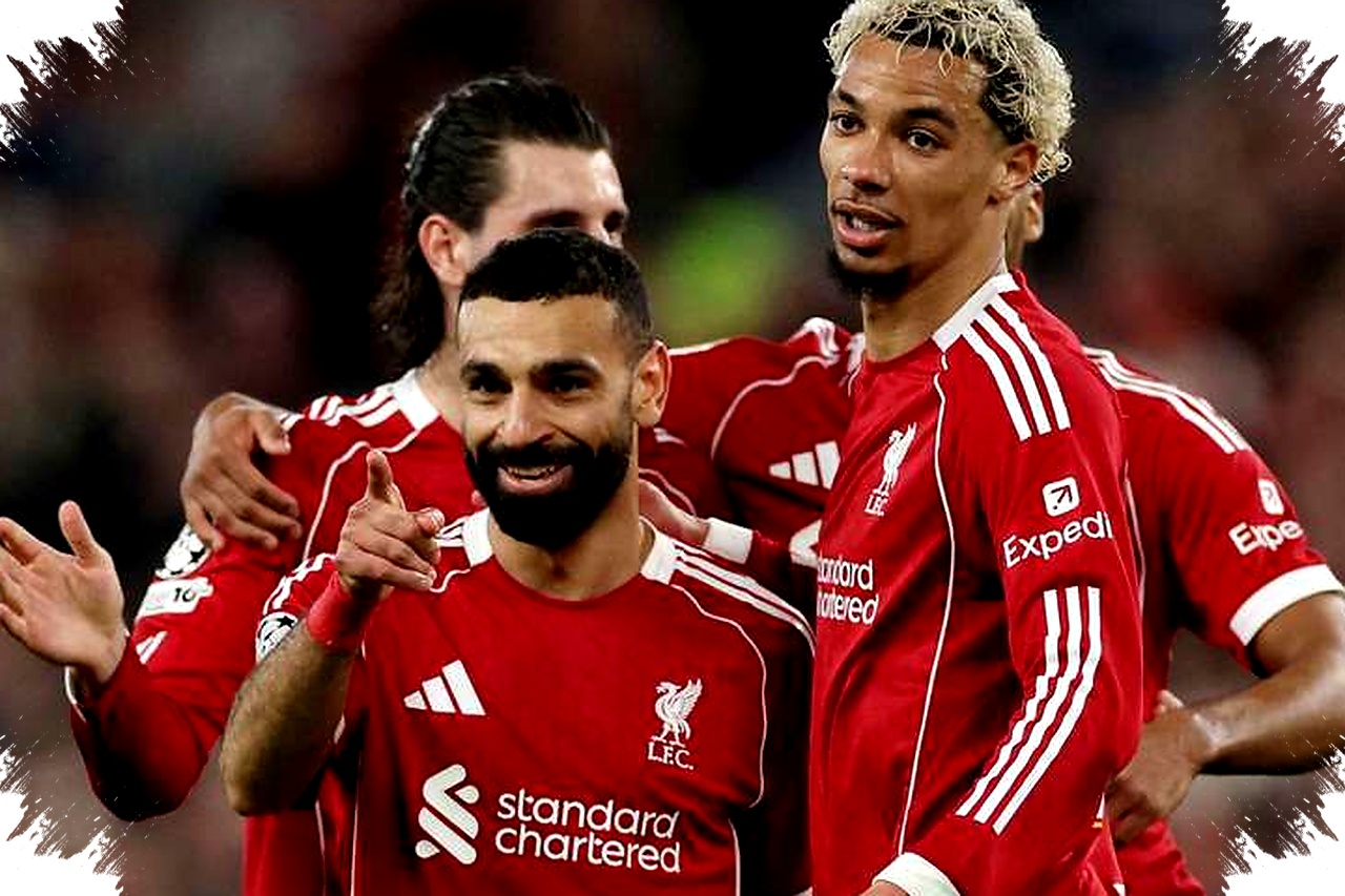 6 Pemain Liverpool yang Dipastikan Absen Saat Hadapi Brighton Termasuk Mohamed Salah