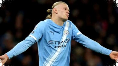 Agen Haaland Tanggapi Klaim Font soal Negosiasi Transfer ke Barcelona