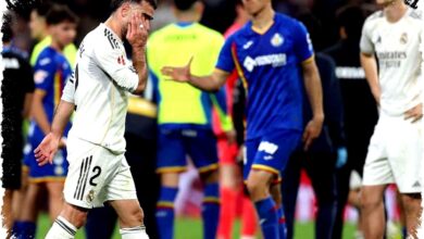 Aguirre Kritik Pemain Real Madrid yang Rentan Setelah Kekalahan Mengejutkan dari Getafe