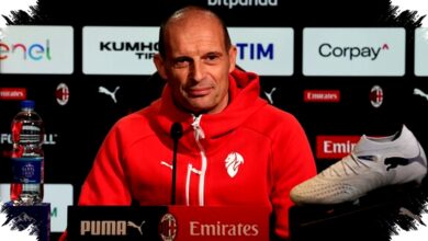 Allegri Tegaskan Milan Harus Segera Bangkit Usai Bentrok Leao dan Pulisic