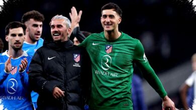 Analisis: Apakah Musso Bisa Gantikan Posisi Oblak di Atletico Madrid?