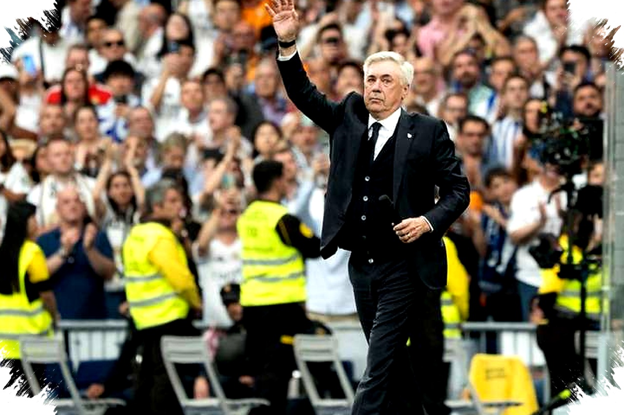 Ancelotti Ungkap Perubahan Kimia Tim di Ruang Ganti Real Madrid Setelah Perubahan Besar