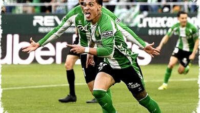 Antony Cetak Gol, Namun Bentrok dengan Fans Betis Usai Keunggulan 2-0 Terbuang