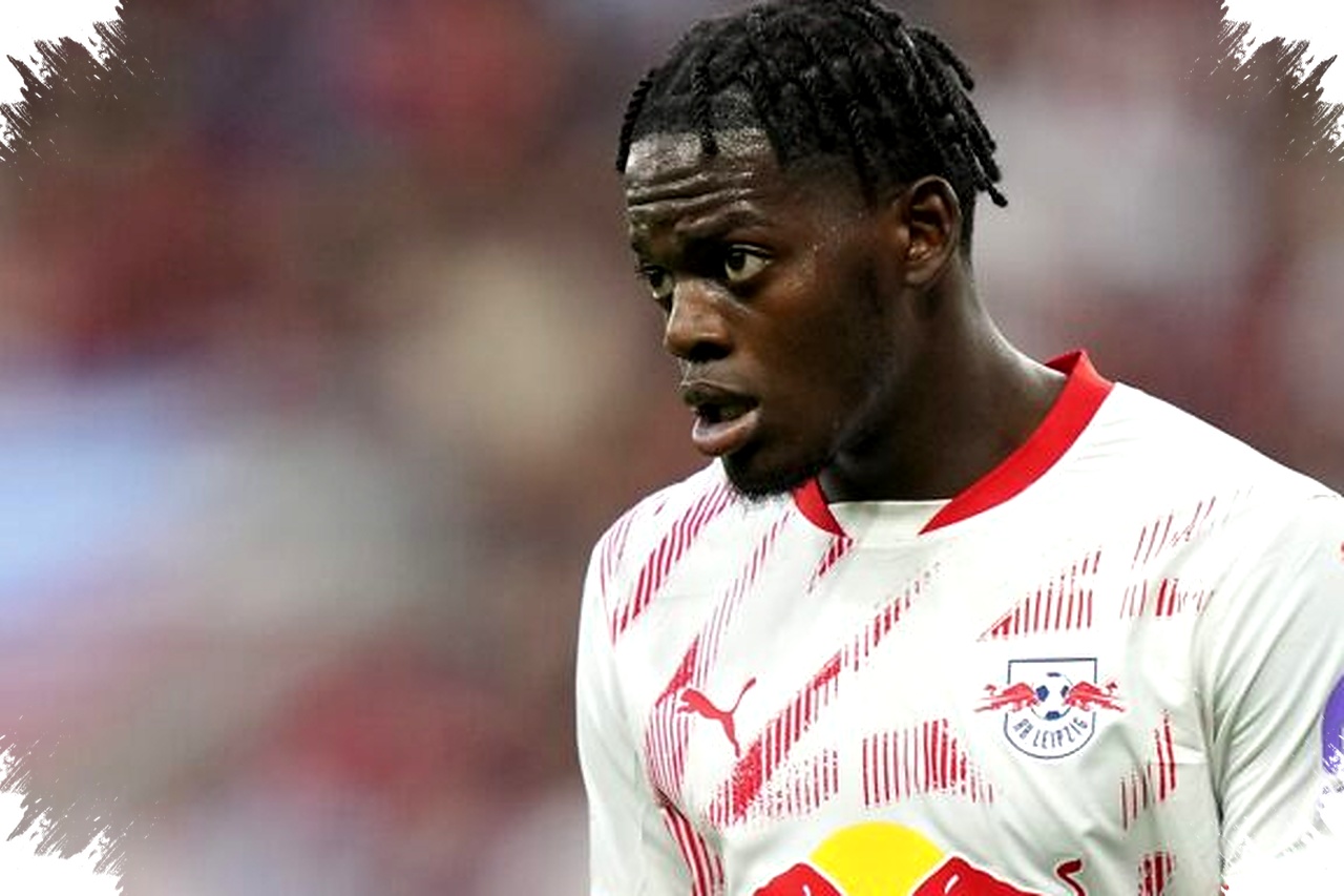 Arsenal Negosiasi Rekrut Bek Tengah RB Leipzig Castello Lukeba Segera Jadi Pemain Baru