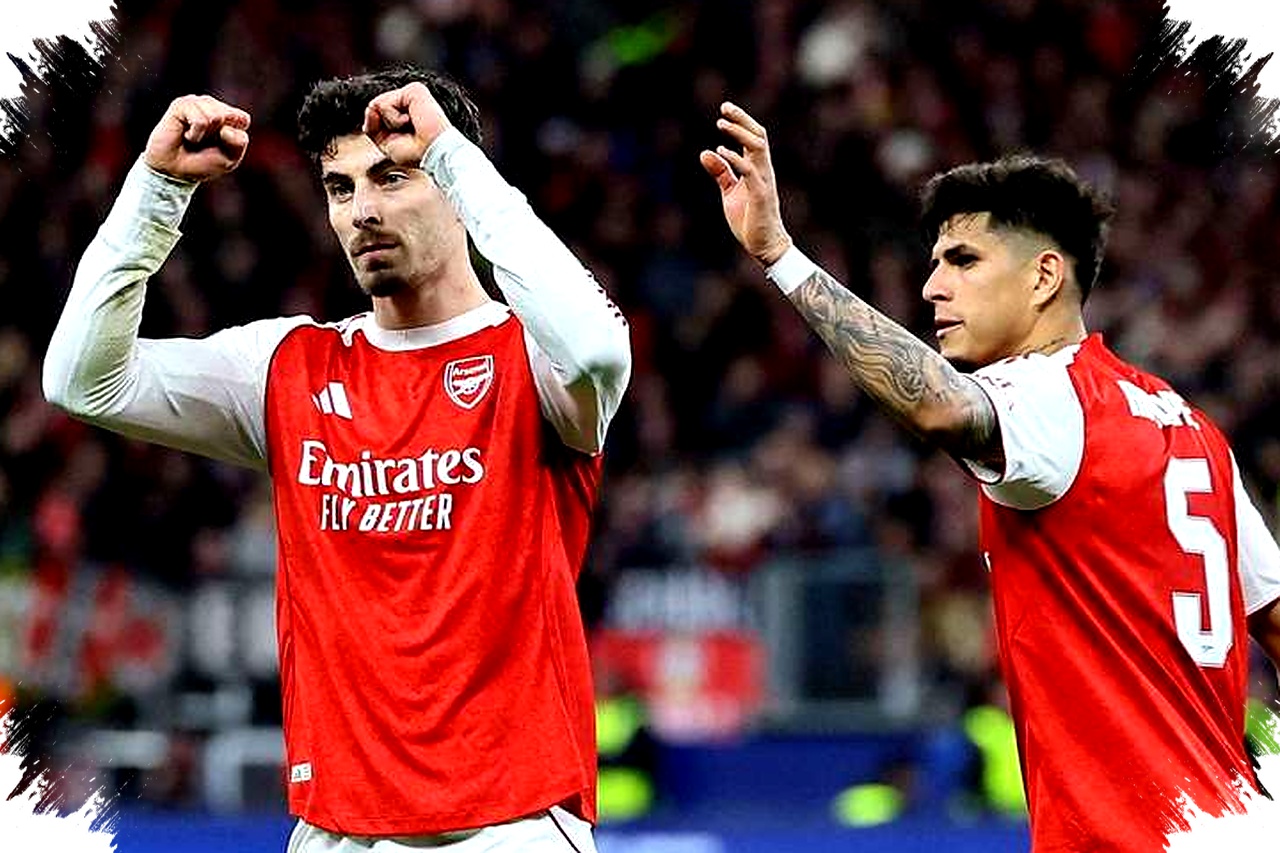 Arteta Puji Ketangguhan Havertz Usai Arsenal Tahan Imbang Bayer Leverkusen