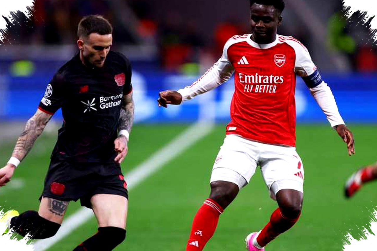 Arteta Ungkap Alasan Langka Ganti Saka dalam Pertandingan Terbaru Arsenal