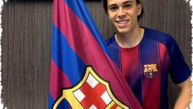BREAKING: Barcelona Resmi Rekrut Pemain Sayap Andalan FC Damm Gonzalez