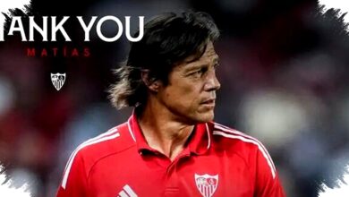 BREAKING: Sevilla Resmi Pecat Pelatih Kepala Matias Almeyda, Cari Pengganti Baru