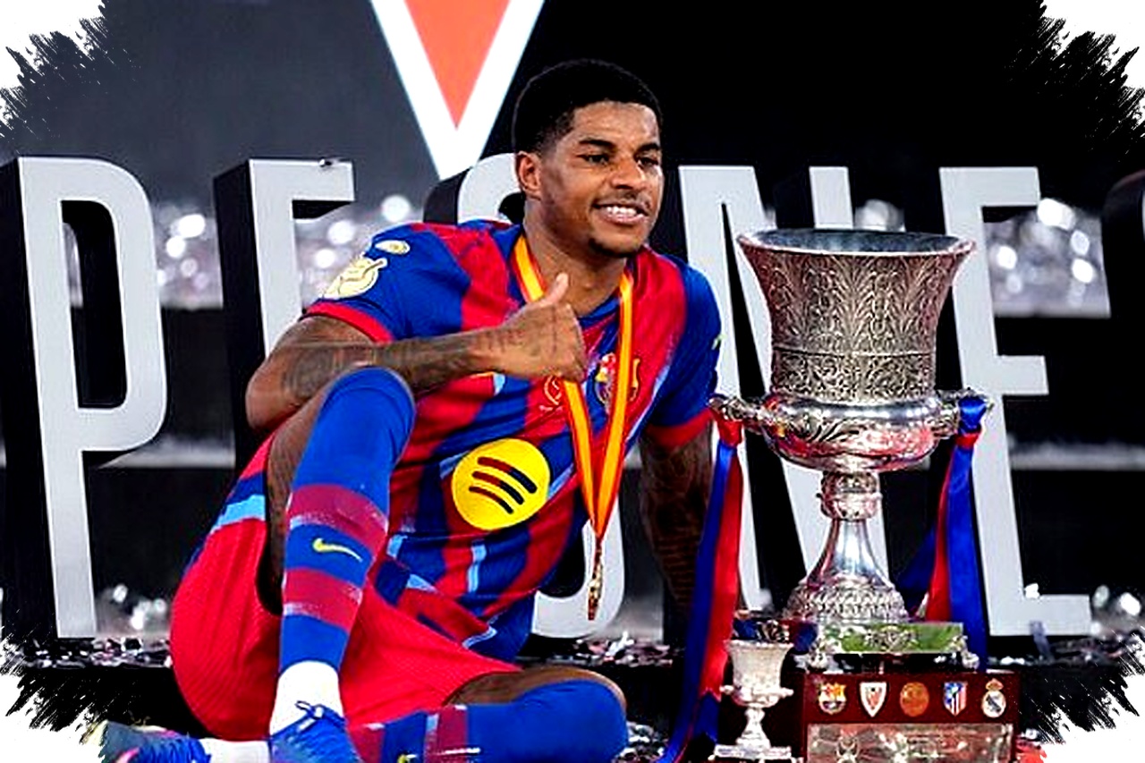 Barca Siapkan Penjualan Ferran Torres untuk Permulus Transfer Marcus Rashford