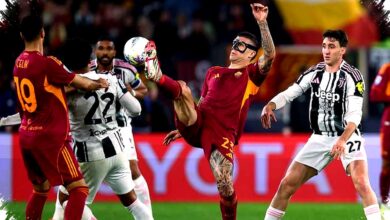 Barcelona Amati Performa Cambiaso, Bek Sayap Juventus yang Jadi Incaran Tajam