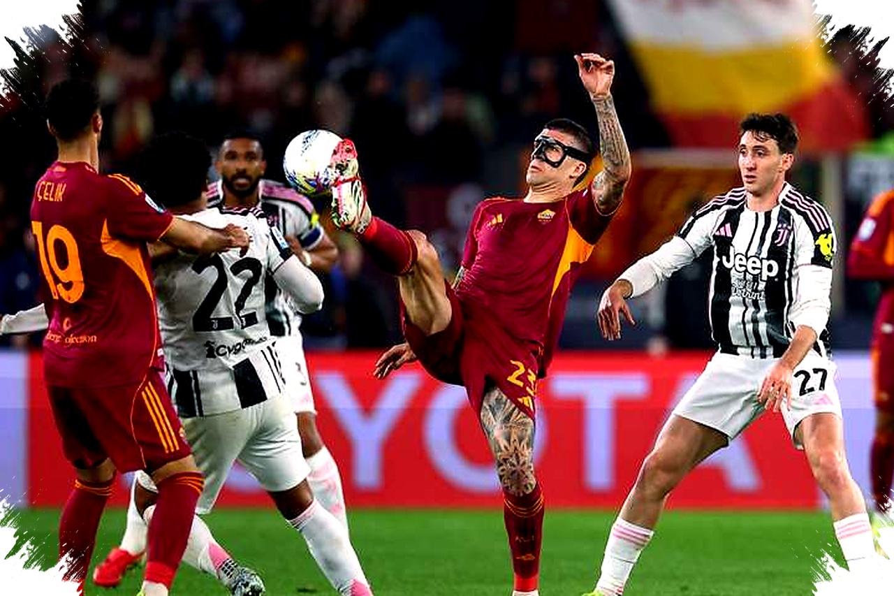 Barcelona Amati Performa Cambiaso, Bek Sayap Juventus yang Jadi Incaran Tajam